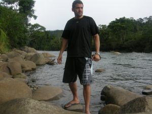 Carlos Wanamey